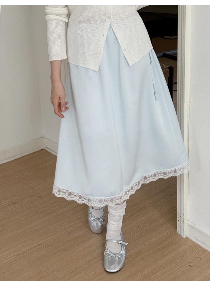 FRILL-T/DADA東大門代購女士新款休閑職業半身裙中短裙FRILL-T/DADA半身裙/中短裙