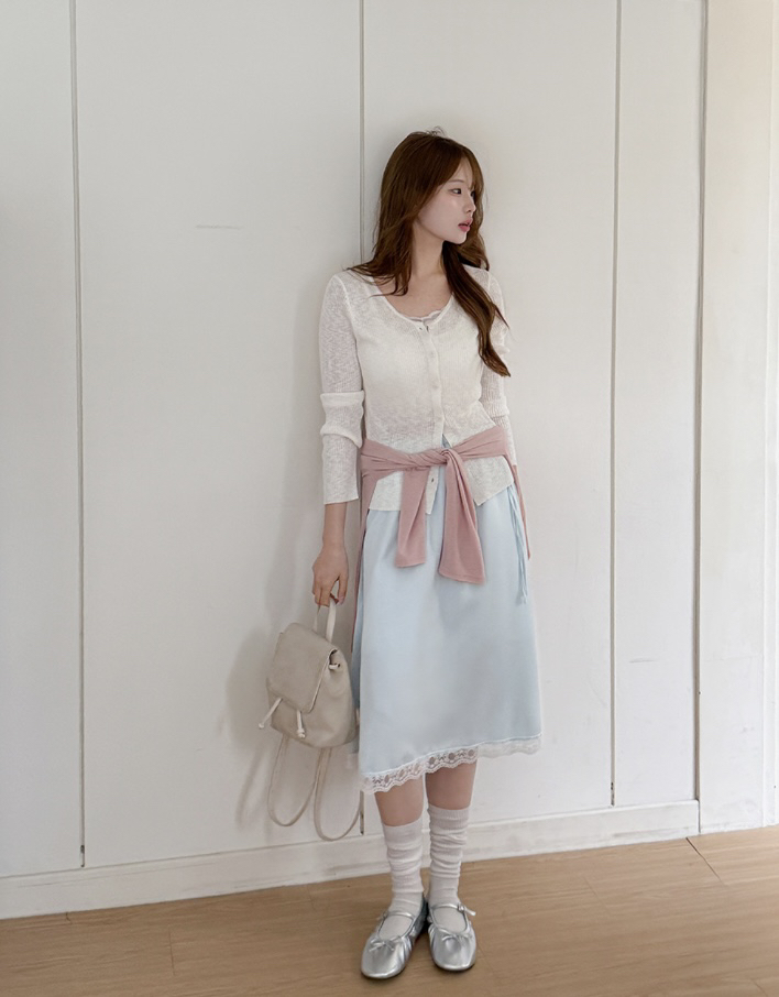 FRILL-T/DADA東大門代購女士新款休閑職業半身裙中短裙FRILL-T/DADA半身裙/中短裙