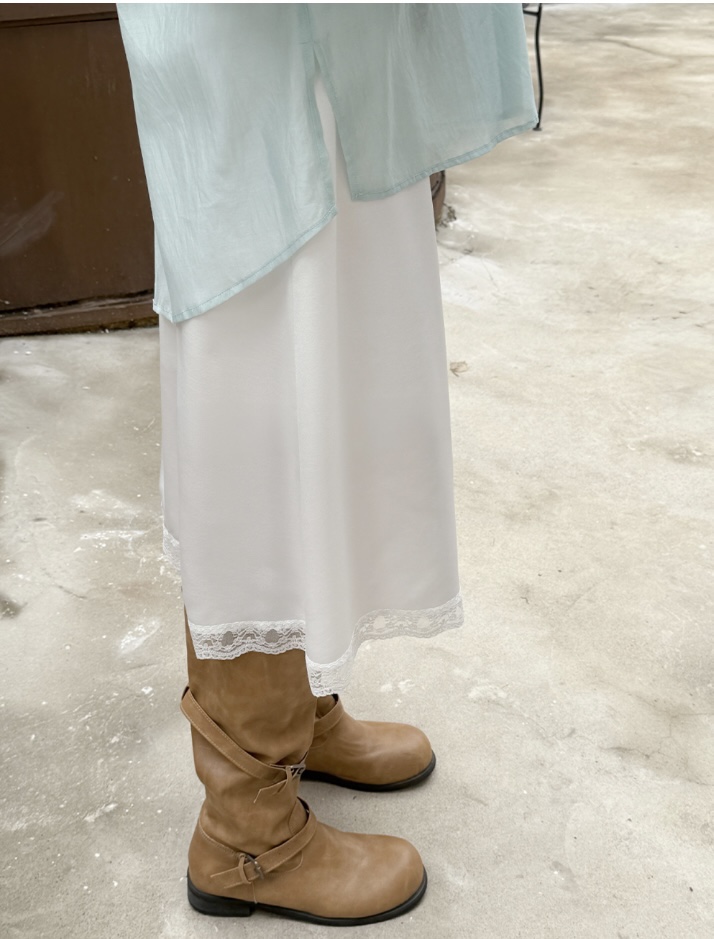 FRILL-T/DADA東大門代購女士新款休閑職業半身裙中短裙FRILL-T/DADA半身裙/中短裙