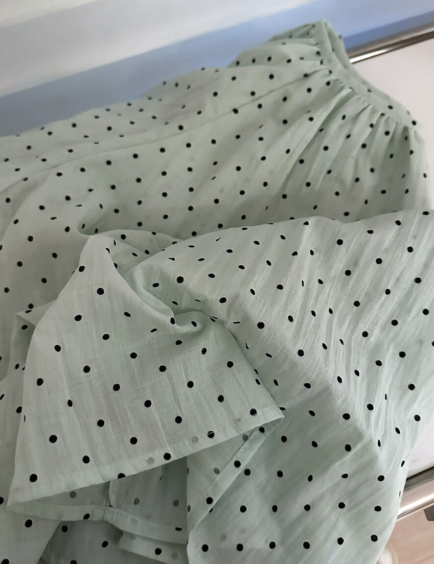 OLA韓國直郵女裝新款推薦人氣熱賣休閑真品26春夏襯衫蕾絲衫mellor/OLA襯衫/蕾絲衫