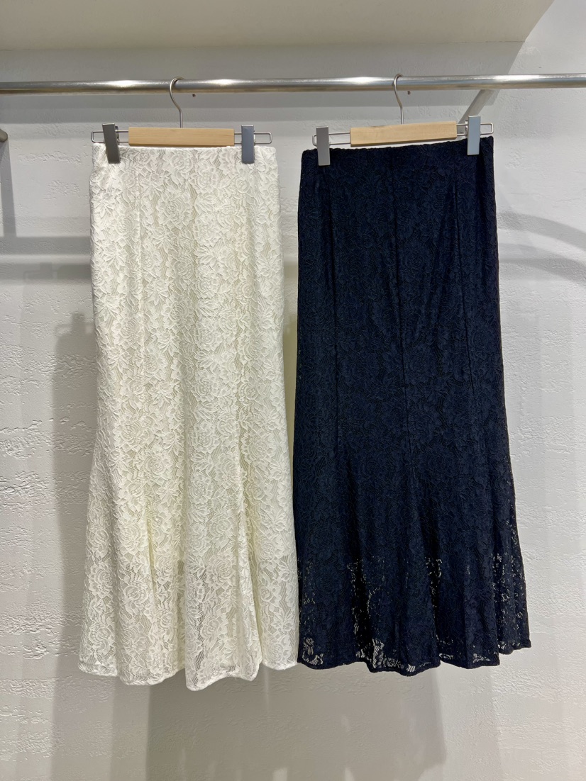 OLA韓國代購女士新品職業時尚人氣休閑推薦26春夏真品長裙mellor/OLA長裙