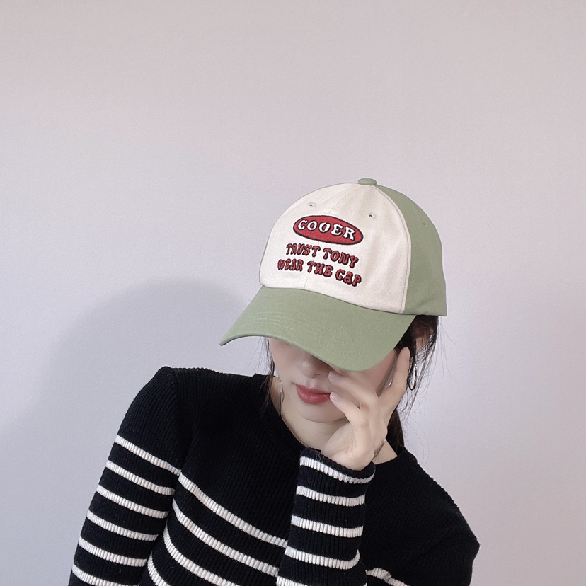 LOVELY HAT東大門直郵女裝新款26春夏人氣時尚推薦休閑帽子LOVELY HAT帽子圖色1