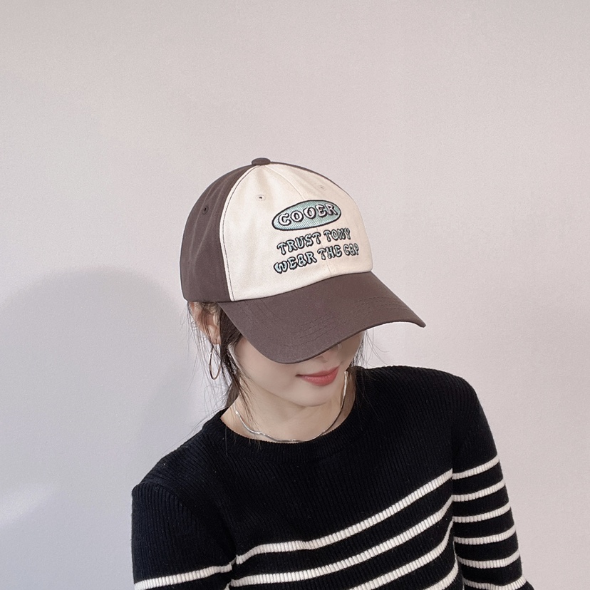 LOVELY HAT東大門直郵女裝新款26春夏人氣時尚推薦休閑帽子LOVELY HAT帽子圖色2