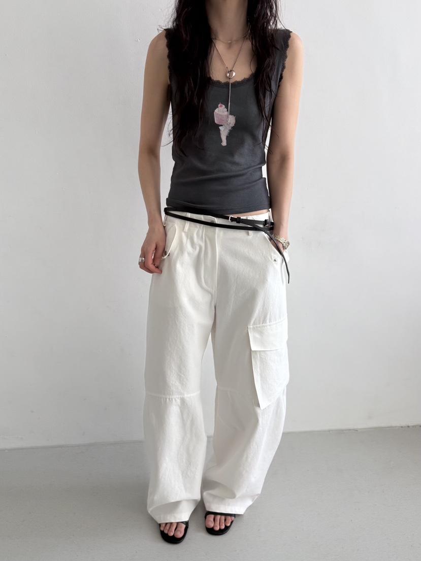 MINIMUZE東大門實拍女士新款休閑職業熱賣人氣真品吊帶背心MINIMUZE吊帶/背心