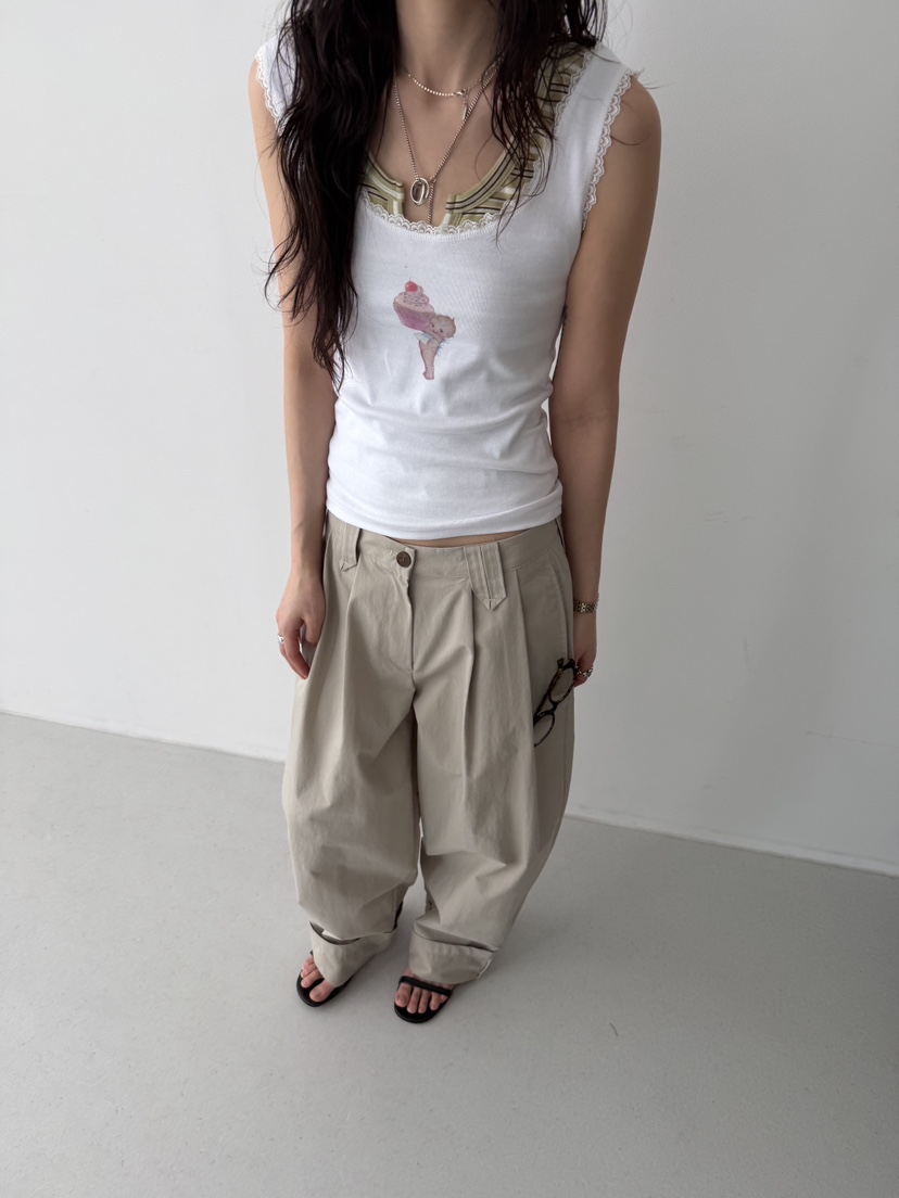 MINIMUZE東大門實拍女士新款休閑職業熱賣人氣真品吊帶背心MINIMUZE吊帶/背心