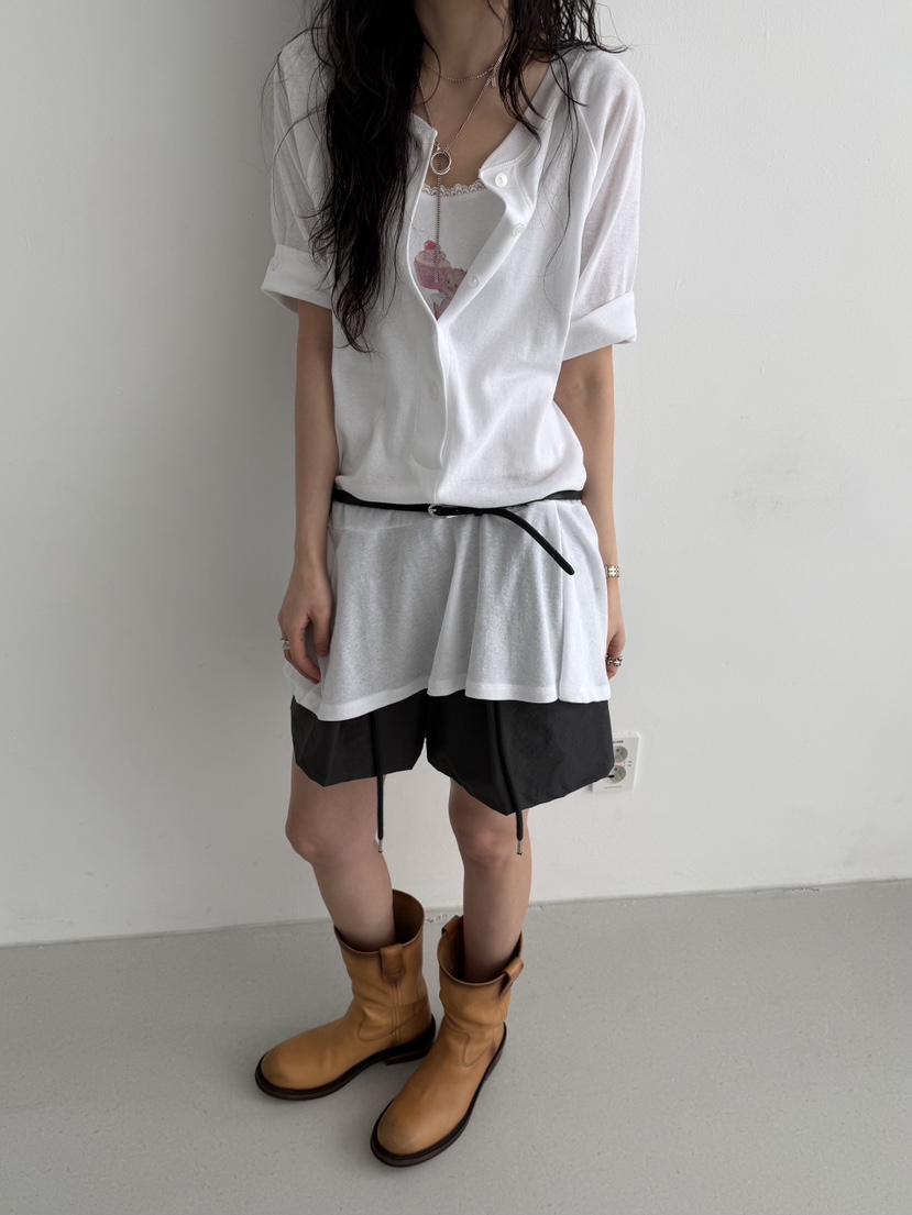 MINIMUZE東大門實拍女士新款休閑職業熱賣人氣真品吊帶背心MINIMUZE吊帶/背心