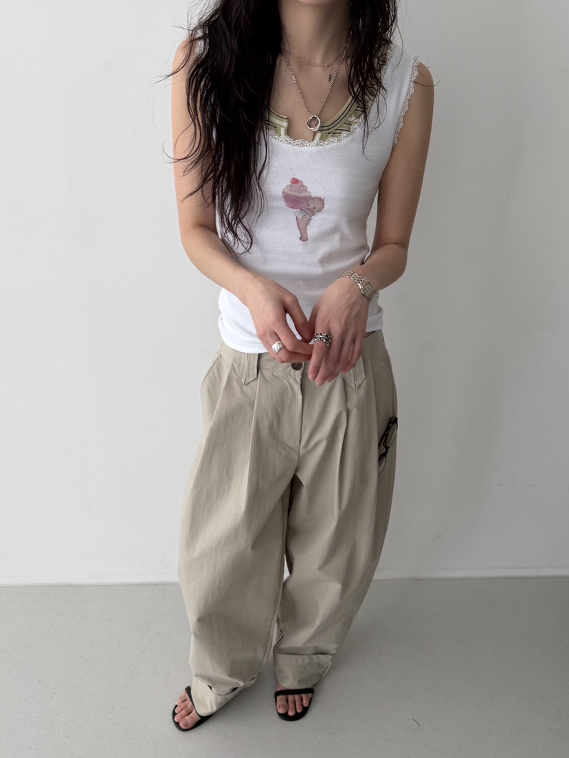 MINIMUZE東大門實拍女士新款休閑職業熱賣人氣真品吊帶背心MINIMUZE吊帶/背心