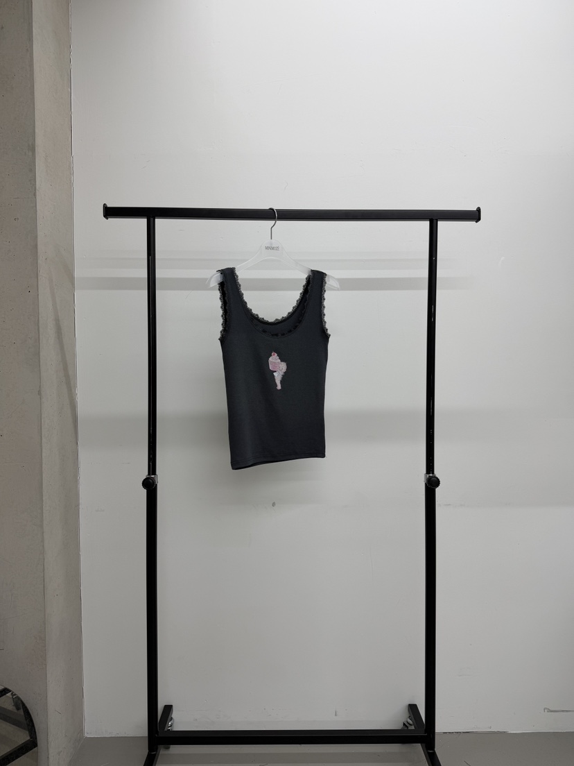 MINIMUZE東大門實拍女士新款休閑職業熱賣人氣真品吊帶背心MINIMUZE吊帶/背心圖色3