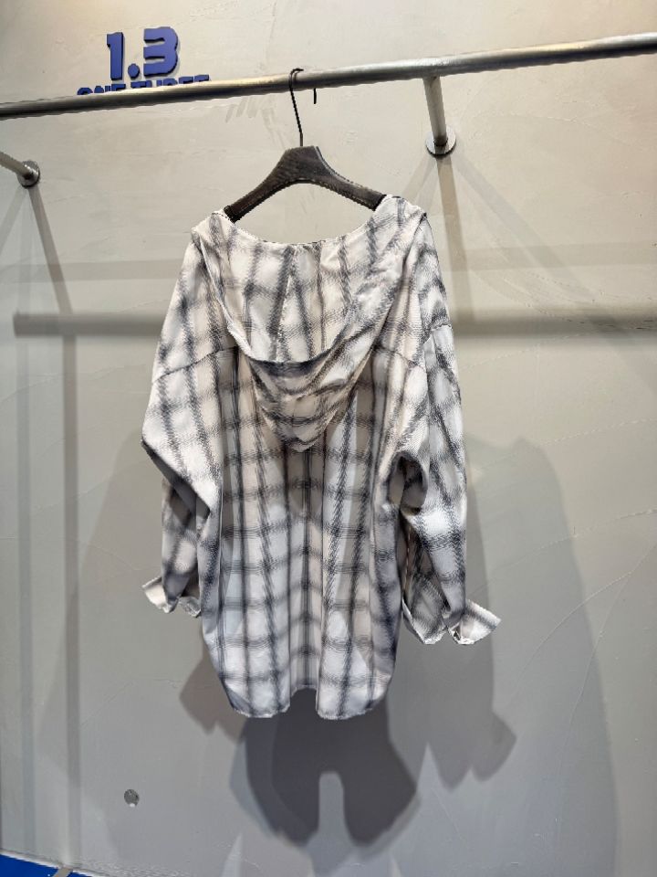 1.3韓國代購女裝新款真品熱賣時尚休閑26春夏襯衫蕾絲衫1.3襯衫/蕾絲衫