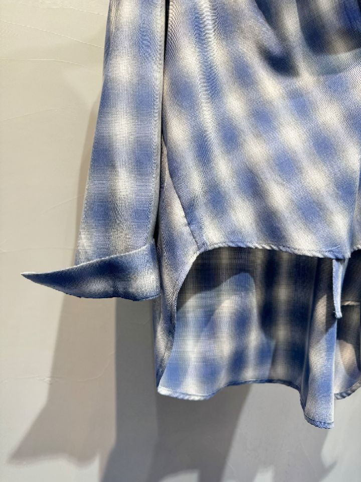 1.3韓國代購女裝新款真品熱賣時尚休閑26春夏襯衫蕾絲衫1.3襯衫/蕾絲衫