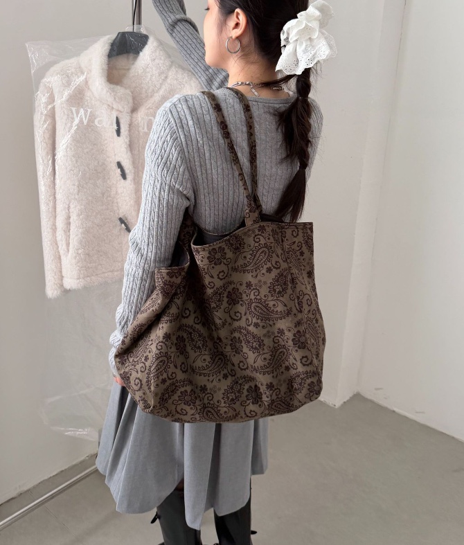 POSH BLUE韓國直郵女裝新品職業休閑人氣熱賣單肩斜跨包POSH BLUE單肩/斜跨包