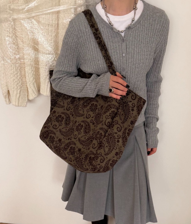 POSH BLUE韓國直郵女裝新品職業休閑人氣熱賣單肩斜跨包POSH BLUE單肩/斜跨包