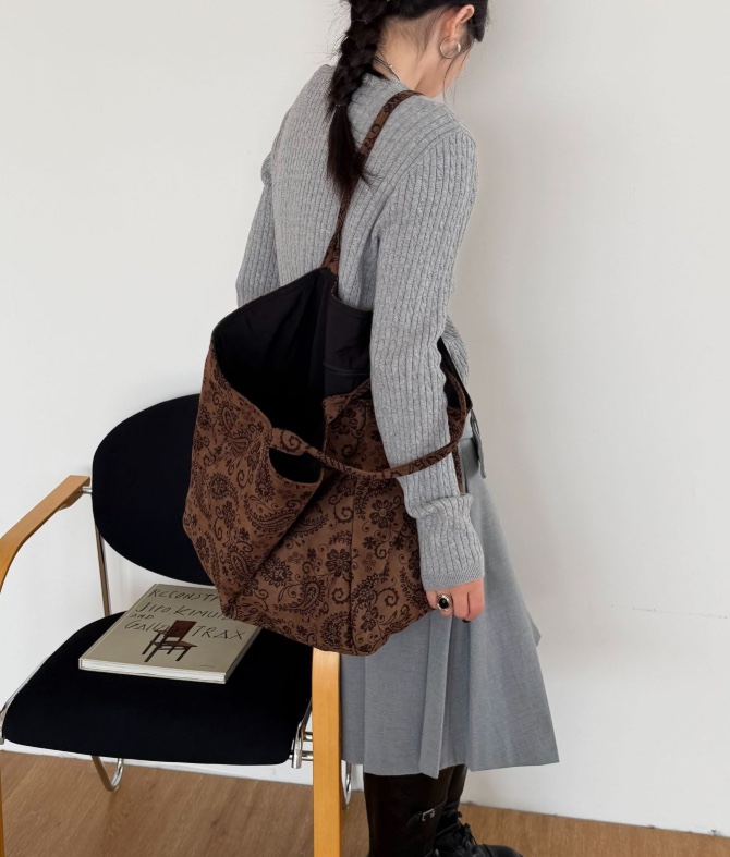 POSH BLUE韓國直郵女裝新品職業休閑人氣熱賣單肩斜跨包POSH BLUE單肩/斜跨包