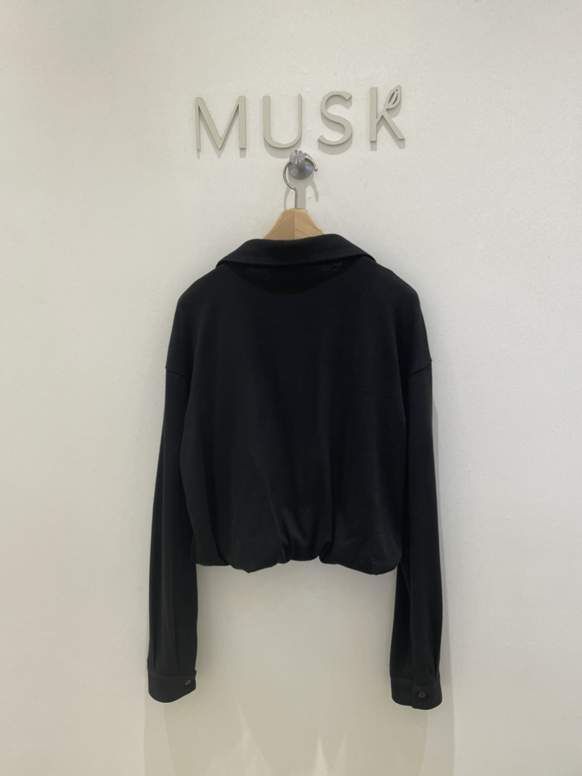 MUSK韓國直郵女裝新款真品人氣職業時尚襯衫蕾絲衫假兩件MUSK襯衫/蕾絲衫