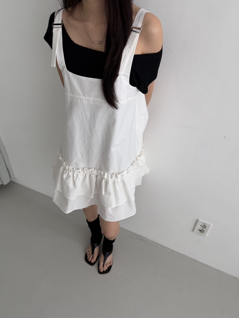 MINIMUZE韓國直郵女裝新款真品人氣26春夏職業時尚連衣裙MINIMUZE連衣裙