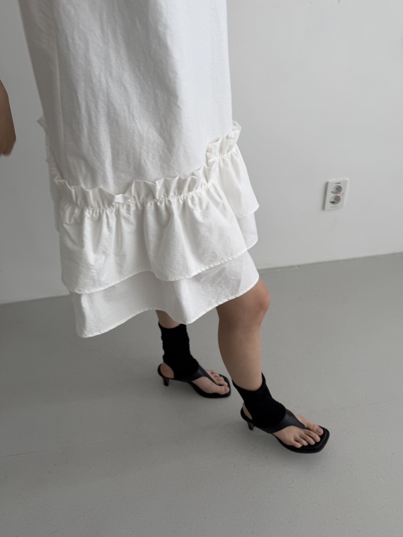 MINIMUZE韓國直郵女裝新款真品人氣26春夏職業時尚連衣裙MINIMUZE連衣裙