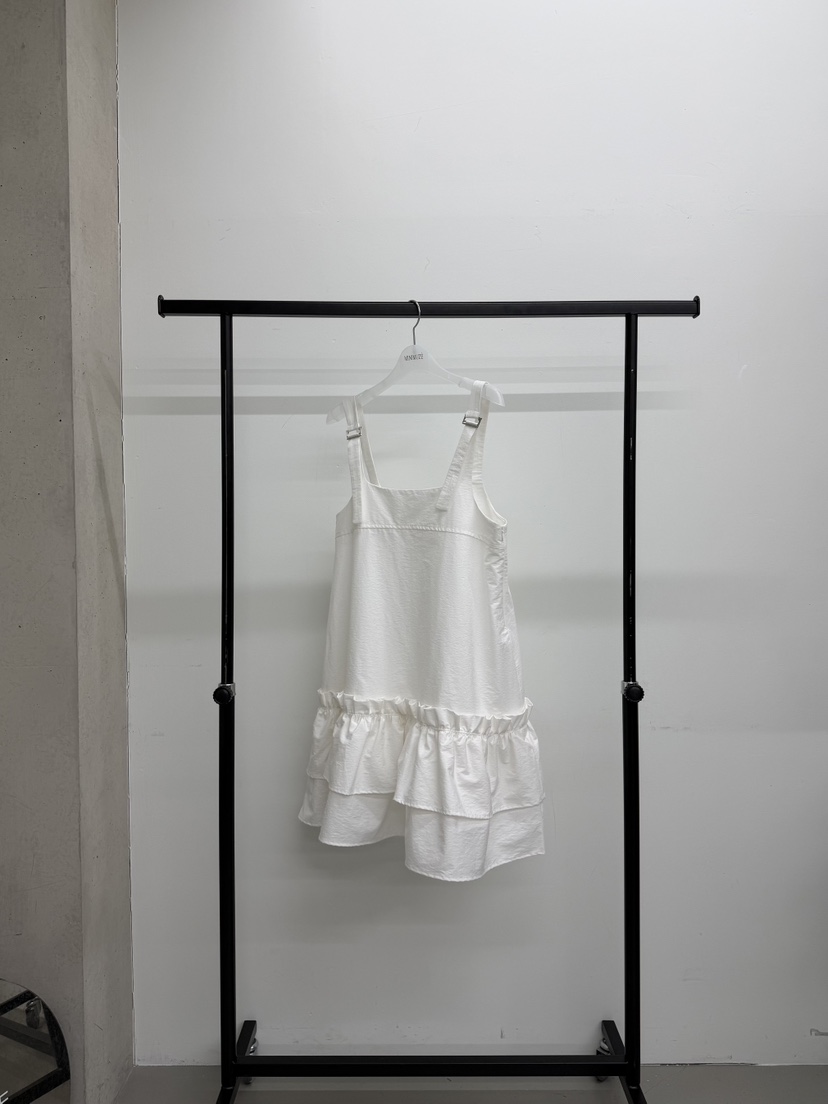 MINIMUZE韓國直郵女裝新款真品人氣26春夏職業時尚連衣裙MINIMUZE連衣裙圖色1