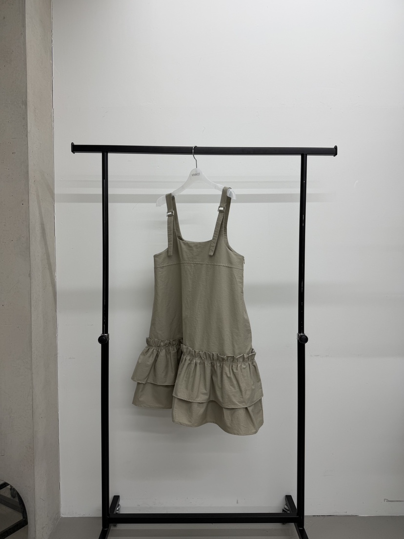 MINIMUZE韓國直郵女裝新款真品人氣26春夏職業時尚連衣裙MINIMUZE連衣裙圖色2