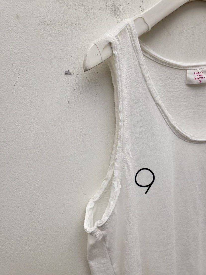 ZACCU韓國直郵女裝新款職業真品人氣休閑時尚26春夏吊帶背心ZACCU吊帶/背心