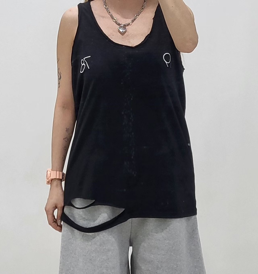 ZACCU韓國直郵女裝新款職業真品人氣休閑時尚26春夏吊帶背心ZACCU吊帶/背心