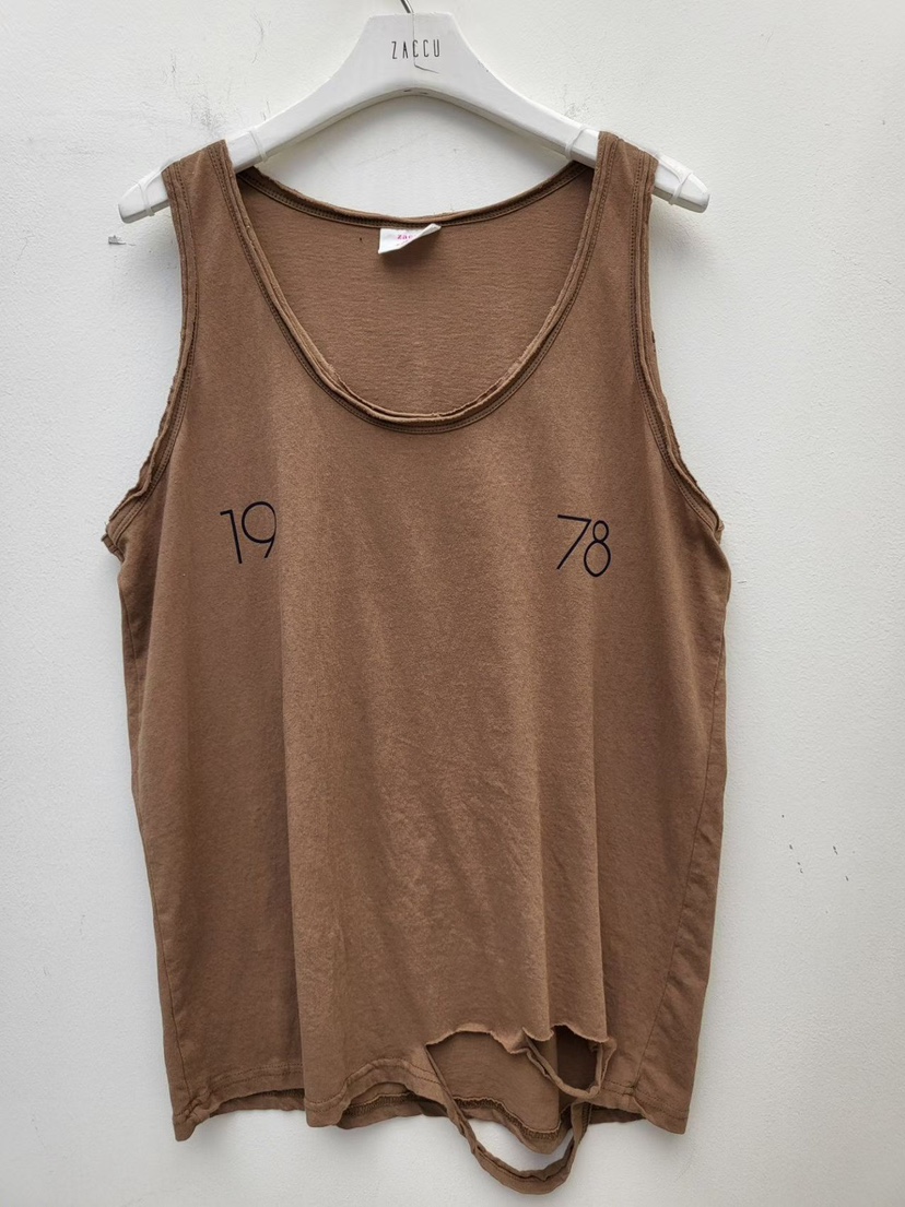 ZACCU韓國直郵女裝新款職業真品人氣休閑時尚26春夏吊帶背心ZACCU吊帶/背心圖色2