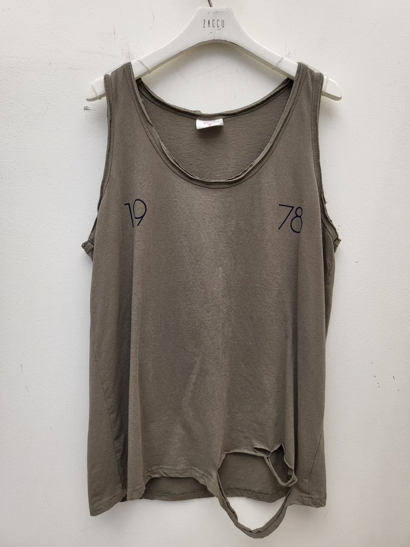 ZACCU韓國直郵女裝新款職業真品人氣休閑時尚26春夏吊帶背心ZACCU吊帶/背心圖色3