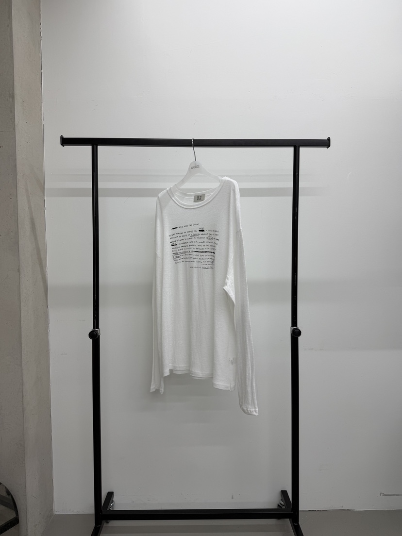 MINIMUZE東大門直郵女士新款休閑職業人氣推薦長袖T恤亞麻MINIMUZE長袖T恤圖色1