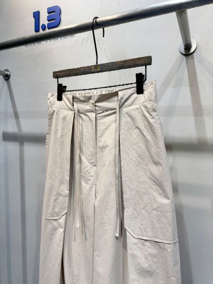 1.3東大門代購女士新款職業真品人氣休閑推薦熱賣休閑褲1.3休閑褲