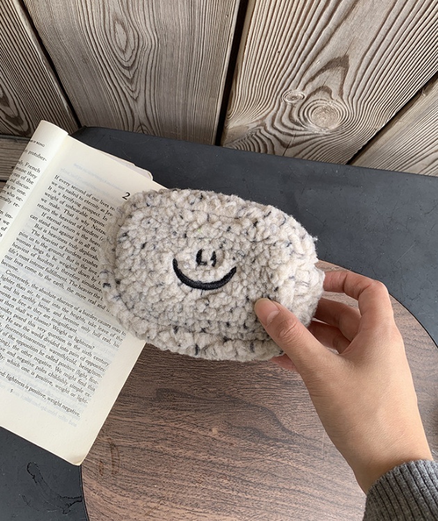 POSH BLUE韓國直郵女士新品熱賣推薦職業錢包卡包零錢包絨POSH BLUE錢包/卡包/零錢包圖色2