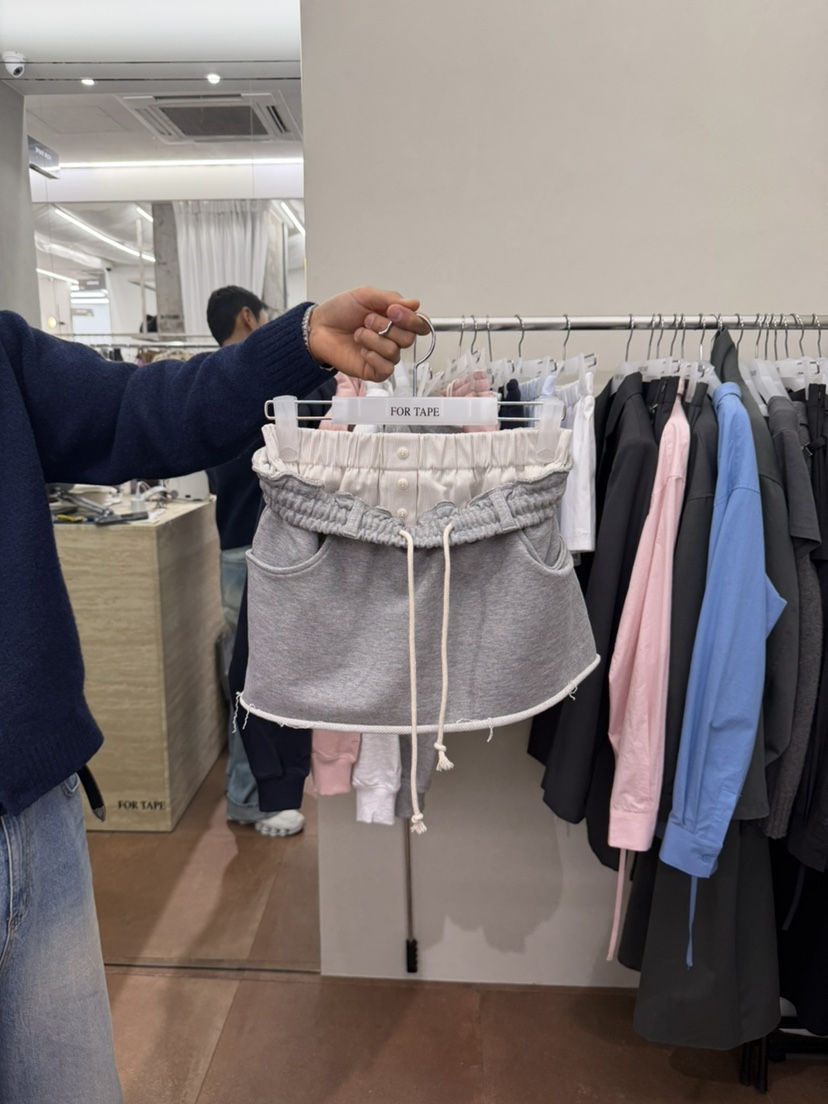 FOR TAPE東大門實拍女士新品休閑真品外套連帽衫拉鏈棉質FOR TAPE外套