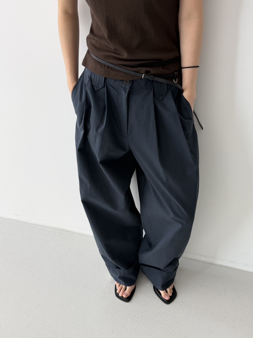 MINIMUZE東大門直郵女士新款時尚人氣熱賣休閑26春夏休閑褲MINIMUZE休閑褲