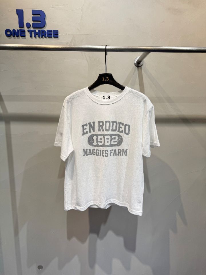 1.3東大門代購女裝新款推薦休閑26春夏真品職業人氣熱賣T恤1.3T恤圖色3