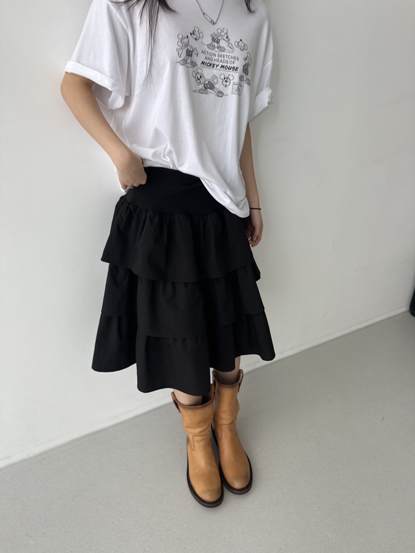 MINIMUZE韓國代購女裝新品休閑真品熱賣推薦人氣職業26春夏T恤MINIMUZET恤