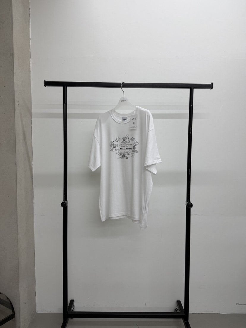 MINIMUZE韓國代購女裝新品休閑真品熱賣推薦人氣職業26春夏T恤MINIMUZET恤圖色1