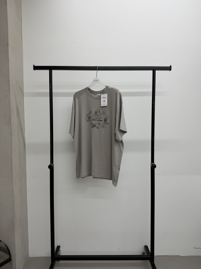 MINIMUZE韓國代購女裝新品休閑真品熱賣推薦人氣職業26春夏T恤MINIMUZET恤圖色3