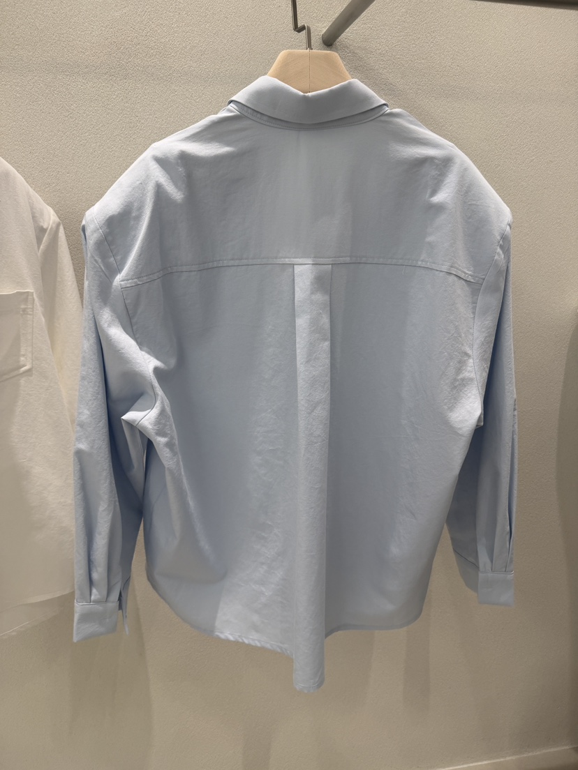 NOB韓國代購女裝新品休閑真品人氣熱賣26春夏職業襯衫蕾絲衫NOB襯衫/蕾絲衫