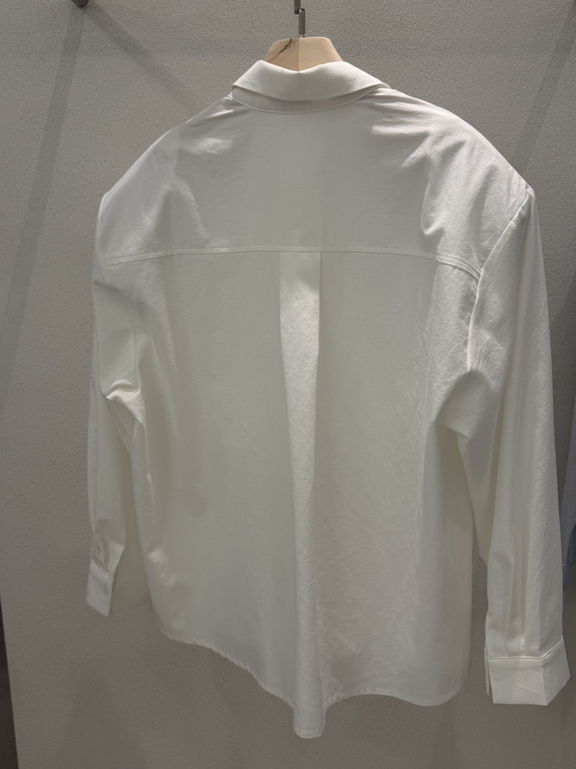 NOB韓國代購女裝新品休閑真品人氣熱賣26春夏職業襯衫蕾絲衫NOB襯衫/蕾絲衫