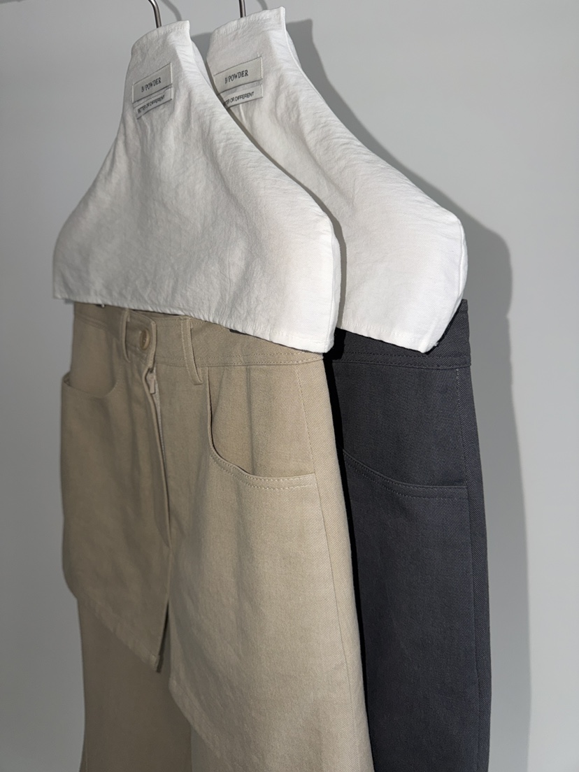 BAKING POWDER東大門代購女裝新品人氣熱賣職業26春夏裙褲BAKING POWDER裙褲