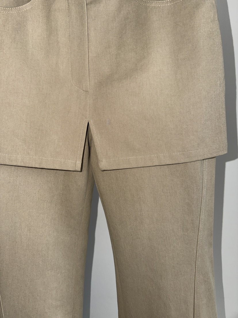 BAKING POWDER東大門代購女裝新品人氣熱賣職業26春夏裙褲BAKING POWDER裙褲