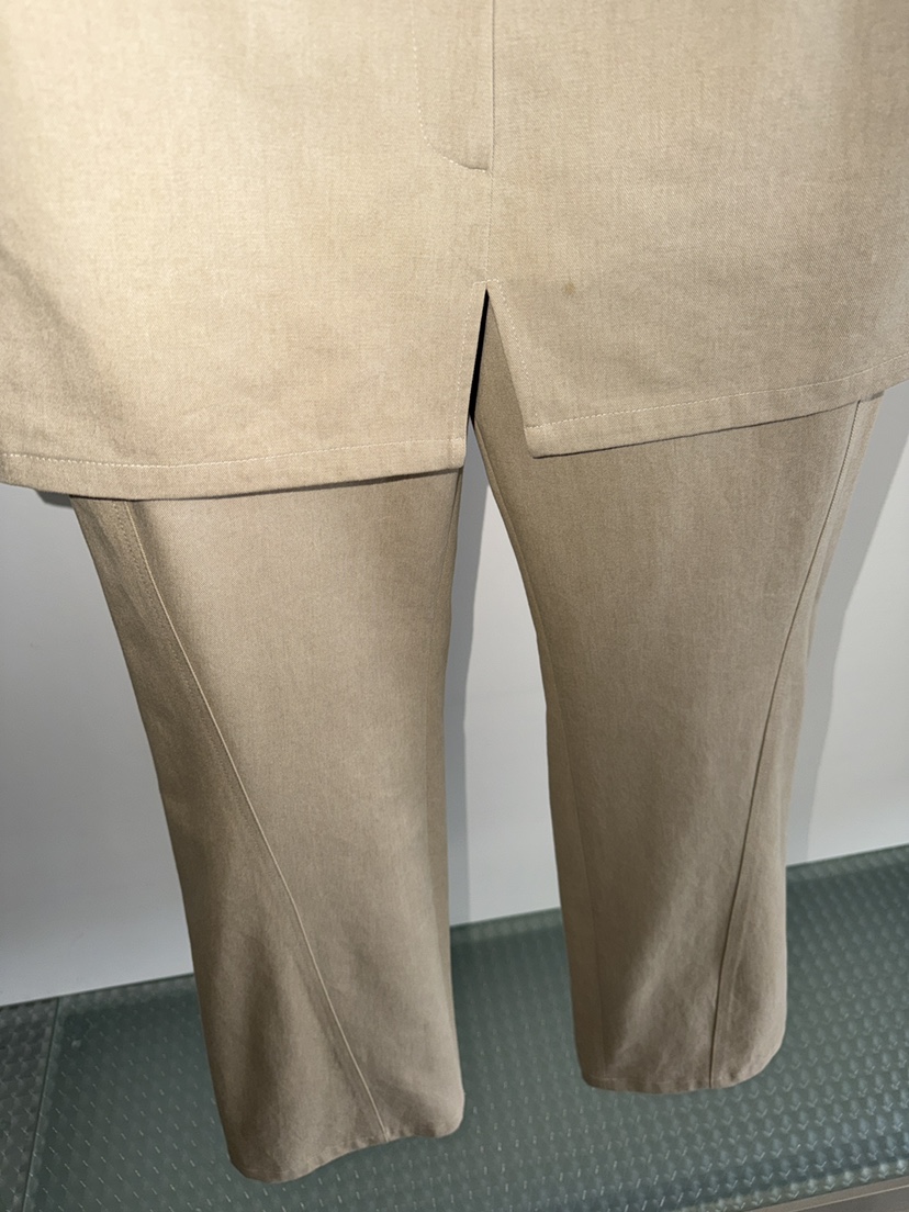 BAKING POWDER東大門代購女裝新品人氣熱賣職業26春夏裙褲BAKING POWDER裙褲