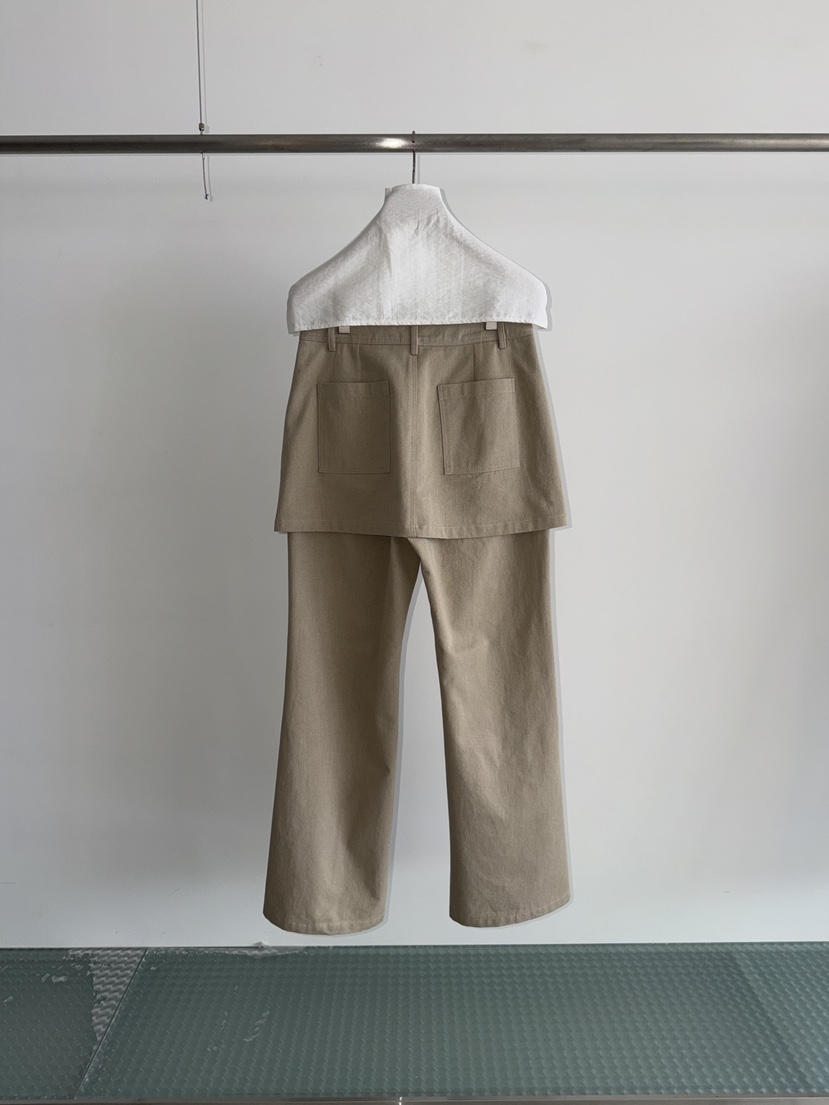 BAKING POWDER東大門代購女裝新品人氣熱賣職業26春夏裙褲BAKING POWDER裙褲