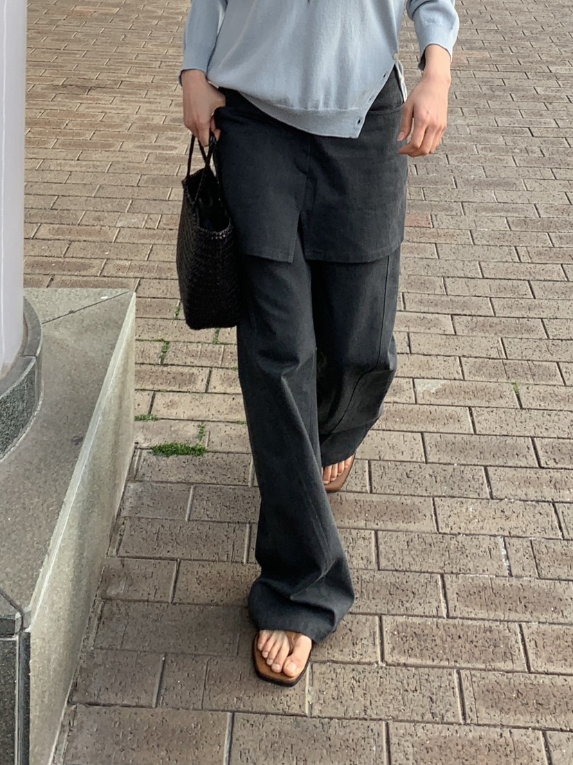 BAKING POWDER東大門代購女裝新品人氣熱賣職業26春夏裙褲BAKING POWDER裙褲