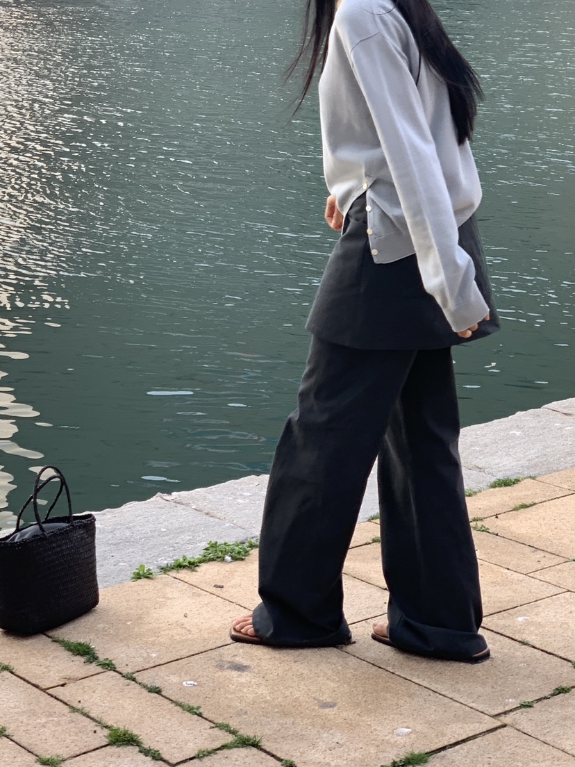 BAKING POWDER東大門代購女裝新品人氣熱賣職業26春夏裙褲BAKING POWDER裙褲