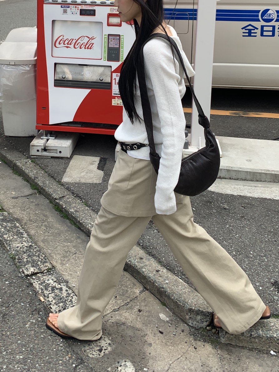 BAKING POWDER東大門代購女裝新品人氣熱賣職業26春夏裙褲BAKING POWDER裙褲