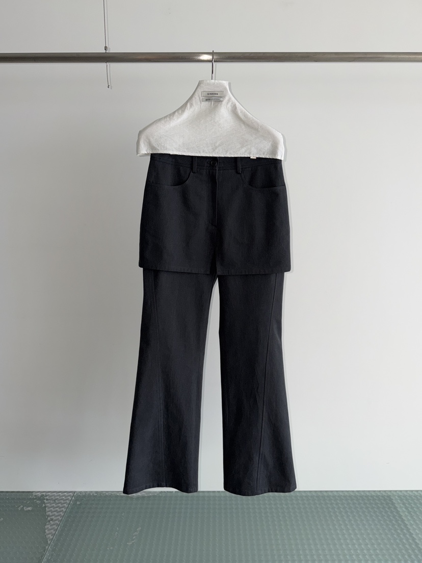 BAKING POWDER東大門代購女裝新品人氣熱賣職業26春夏裙褲BAKING POWDER裙褲圖色2