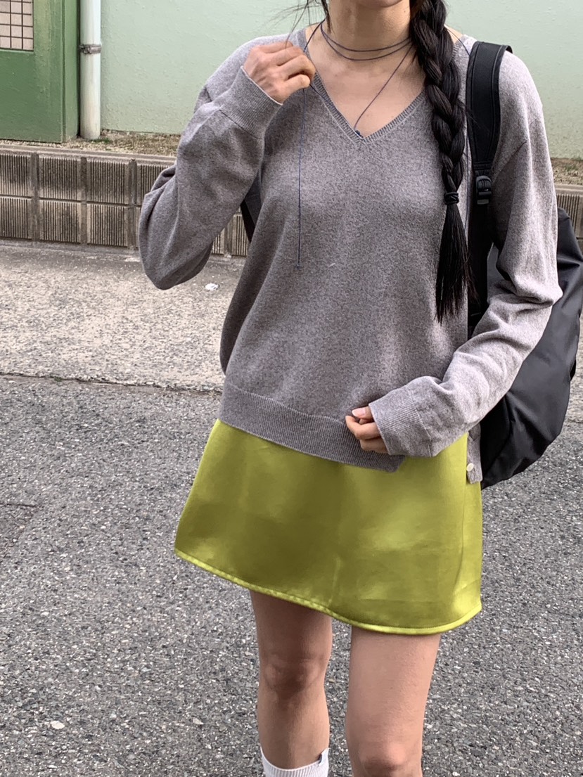 BAKING POWDER韓國代購女士新品人氣時尚推薦針織衫紐扣BAKING POWDER針織衫