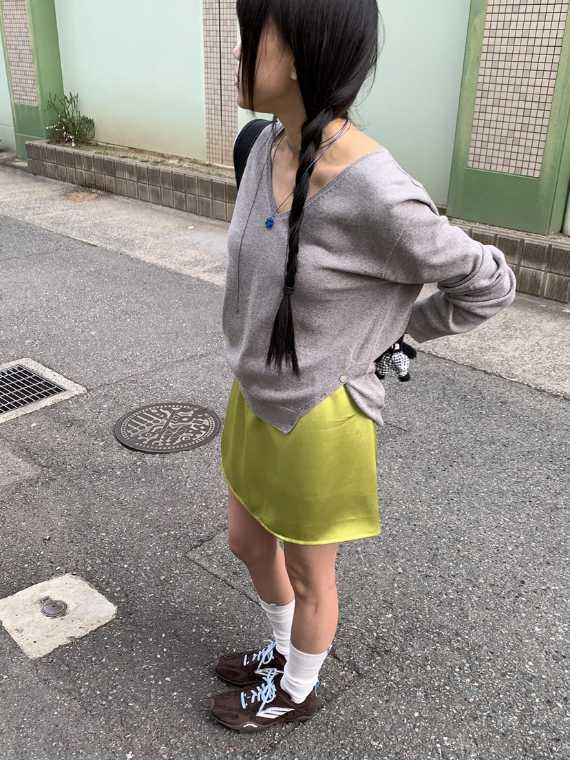 BAKING POWDER韓國代購女士新品人氣時尚推薦針織衫紐扣BAKING POWDER針織衫