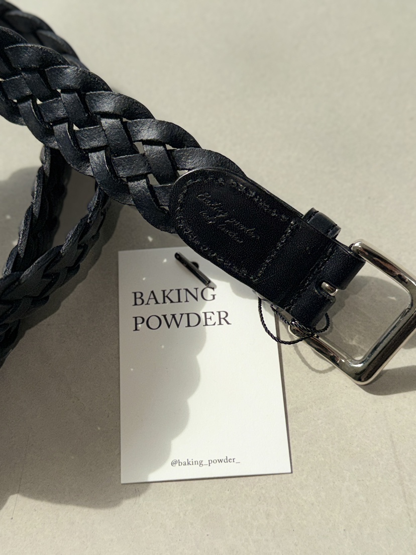 BAKING POWDER東大門直郵女裝新款職業26春夏熱賣腰帶腰帶BAKING POWDER腰帶