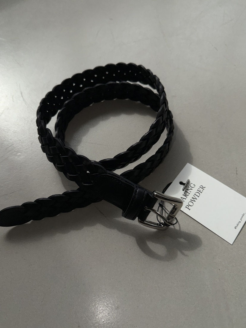 BAKING POWDER東大門直郵女裝新款職業26春夏熱賣腰帶腰帶BAKING POWDER腰帶圖色2