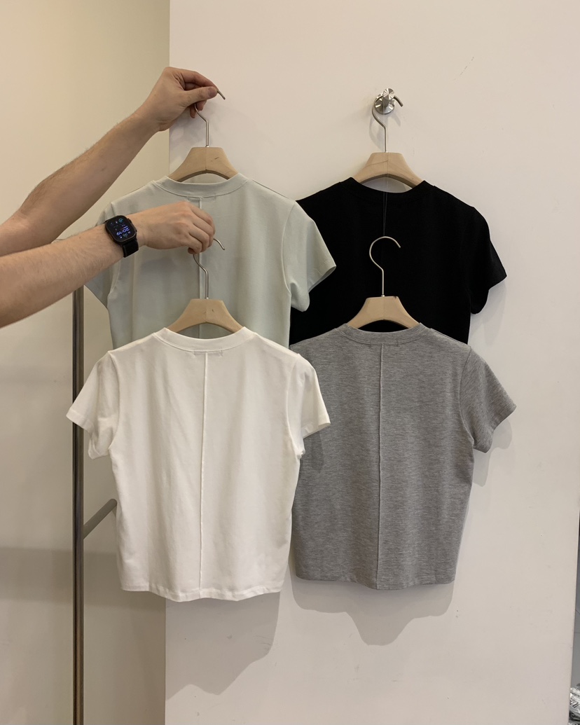 JUEDE韓國代購女裝新品推薦真品職業T恤JUEDET恤